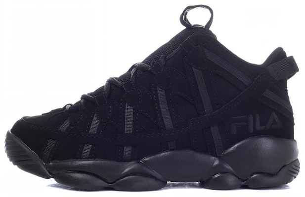 (Women) FILA Spaghetti 95 Sneakers Black FS1HTB1243X_BBK Buy (Women) FILA Spaghetti 95 Sneakers Black FS1HTB1243X_BBK