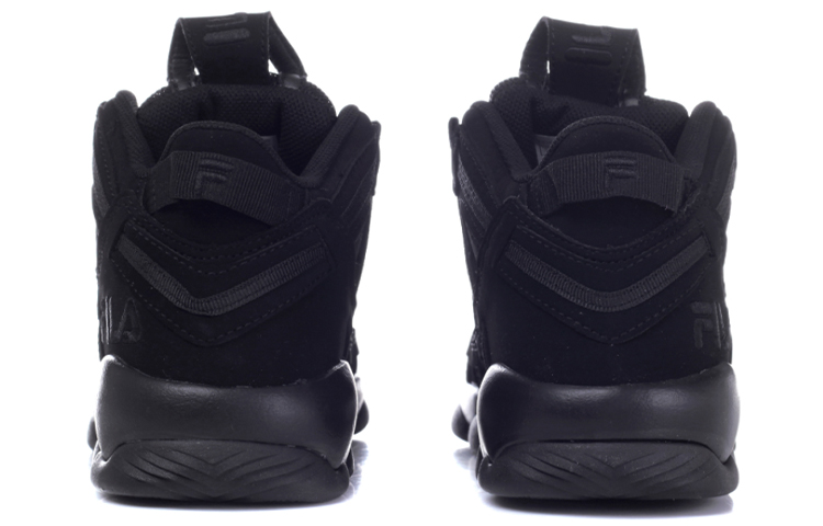 Shop (W) FILA Spaghetti 95 Baskets Noires FS1HTB1243X_BBK