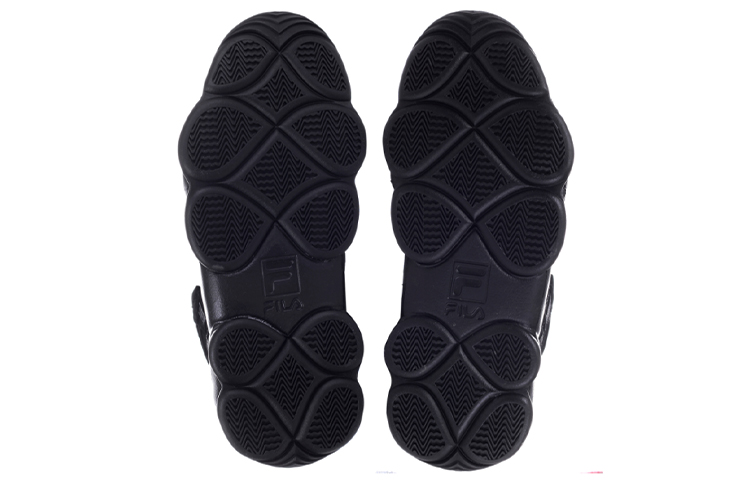 Purchase (W) FILA Spaghetti 95 Baskets Noires FS1HTB1243X_BBK
