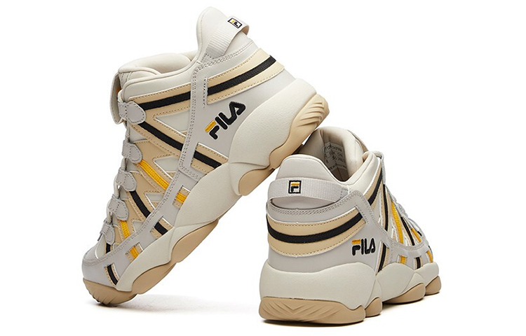 Shop (W) FILA Spaghetti Marrone ''Grigio'' F12W041243FWM