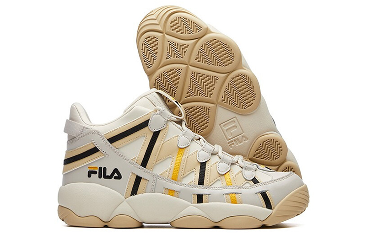Details for (W) FILA Spaghetti Marrone ''Grigio'' F12W041243FWM