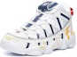 Order (Women) FILA Spaghetti Classic White/Blue/Yellow T12W041204FWS