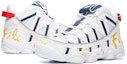 Shop (Women) FILA Spaghetti Classic White/Blue/Yellow T12W041204FWS