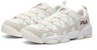 (Women) FILA Spaghetti Low Top For White F12W931232FGD