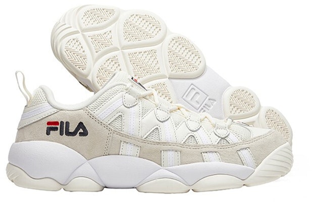 (Women) FILA Spaghetti Low Top For White F12W931232FGD Details for (Women) FILA Spaghetti Low Top For White F12W931232FGD