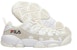 (Women) FILA Spaghetti Low Top For White F12W931232FGD