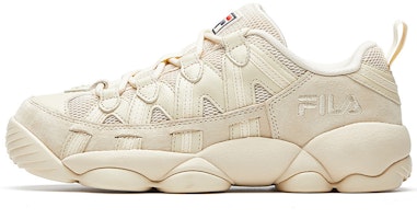 (Women) FILA Spaghetti Low 'Oatmeal' F12W931232FAG (Women) FILA Spaghetti Low 'Oatmeal' F12W931232FAG