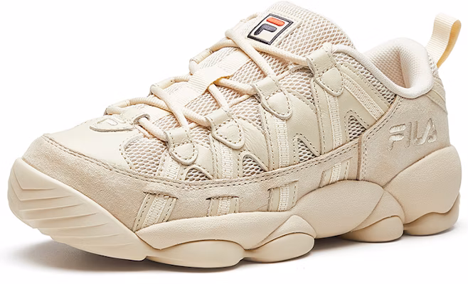 (Women) FILA Spaghetti Low 'Oatmeal' F12W931232FAG Order (Women) FILA Spaghetti Low 'Oatmeal' F12W931232FAG