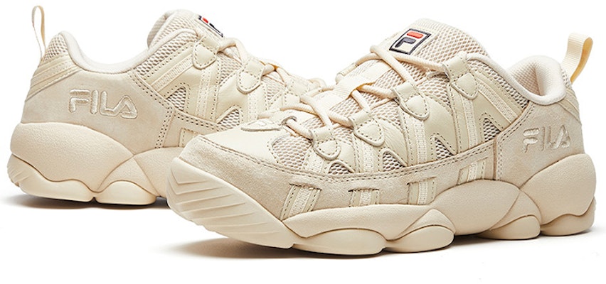 (W) (FILA レディース) スパゲッティ ロー 'オートミール' F12W931232FAG F12W931232FAG Shop (W) (FILA レディース) スパゲッティ ロー 'オートミール' F12W931232FAG F12W931232FAG