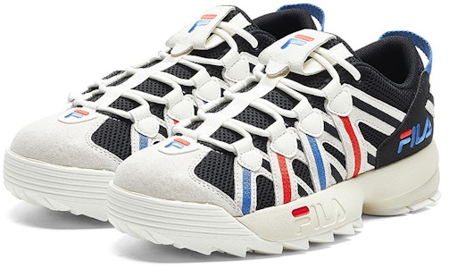 (W) フィラ スパゲティ ローカット 白/黒 T12W011201FSB Lookbook (W) フィラ スパゲティ ローカット 白/黒 T12W011201FSB