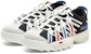 (W) FILA Spaghetti Low Potongan Rendah Putih/Hitam T12W011201FSB