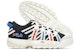 (W) FILA Spaghetti Low Potongan Rendah Putih/Hitam T12W011201FSB