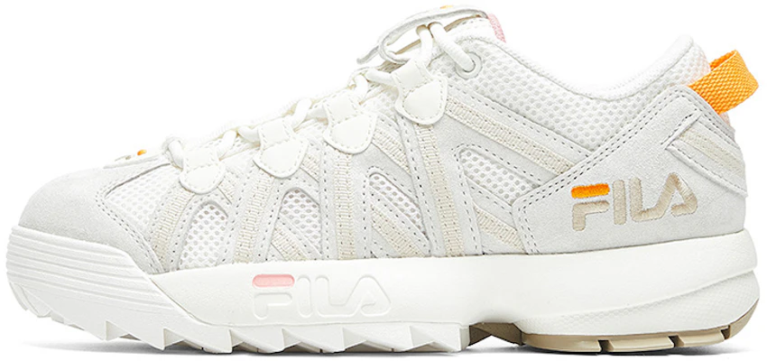 (Women) FILA Spaghetti Low Low Cut White T12W011201FSW Buy (Women) FILA Spaghetti Low Low Cut White T12W011201FSW