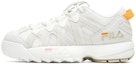 Buy (Women) FILA Spaghetti Low Low Cut White T12W011201FSW