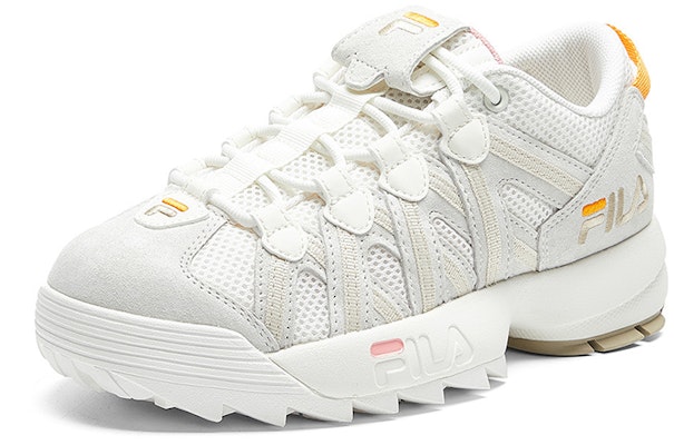 (Women) FILA Spaghetti Low Low Cut White T12W011201FSW Order (Women) FILA Spaghetti Low Low Cut White T12W011201FSW