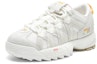 Order (Women) FILA Spaghetti Low Low Cut White T12W011201FSW