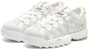 (Women) FILA Spaghetti Low Low Cut White T12W011201FSW