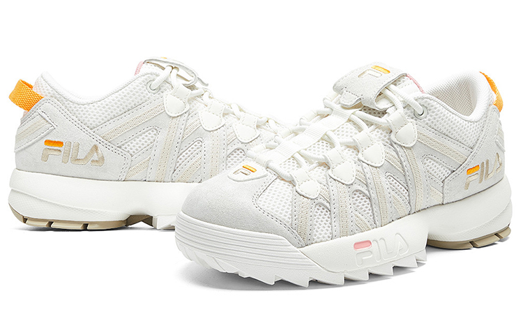 Shop (Women) FILA Spaghetti Low Low Cut White T12W011201FSW