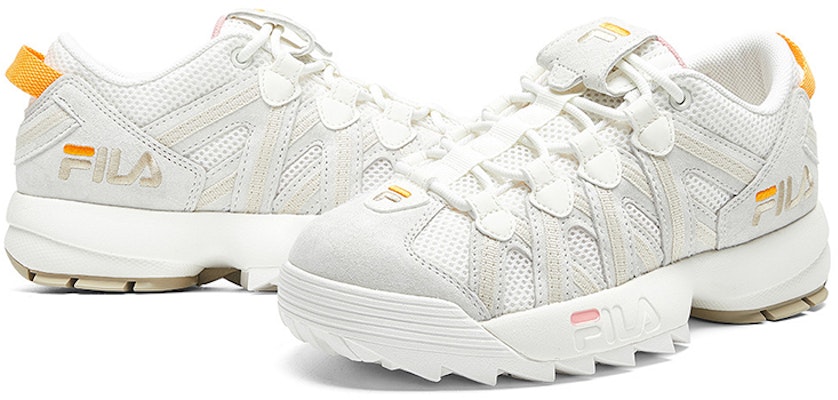 (Women) FILA Spaghetti Low Low Cut White T12W011201FSW Shop (Women) FILA Spaghetti Low Low Cut White T12W011201FSW