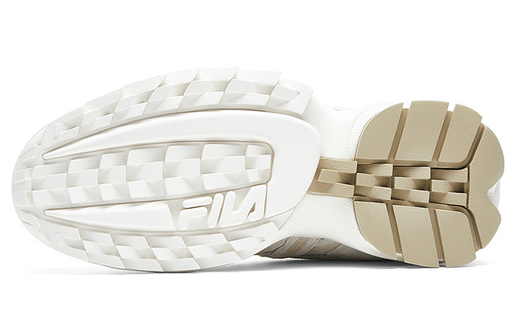 Purchase (Women) FILA Spaghetti Low Low Cut White T12W011201FSW