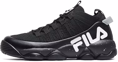 (Women) FILA Spaghetti VNTG Black F12W014115FBK (Women) FILA Spaghetti VNTG Black F12W014115FBK