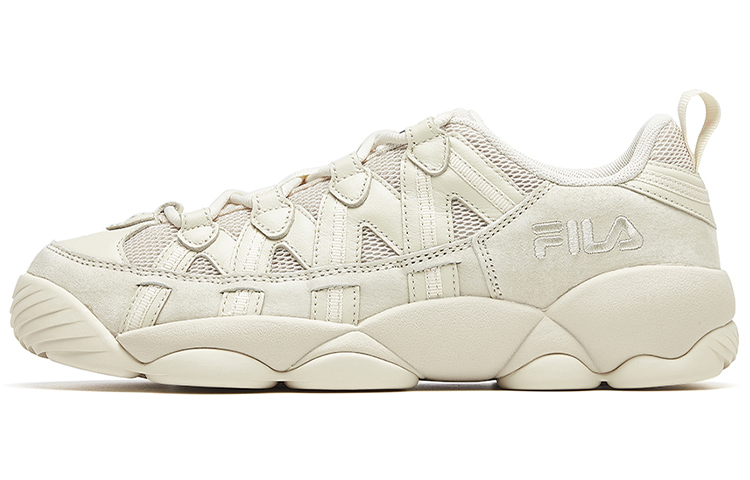 (Women) FILA Spaghetti Low Shoes Beige T12W021201FAG