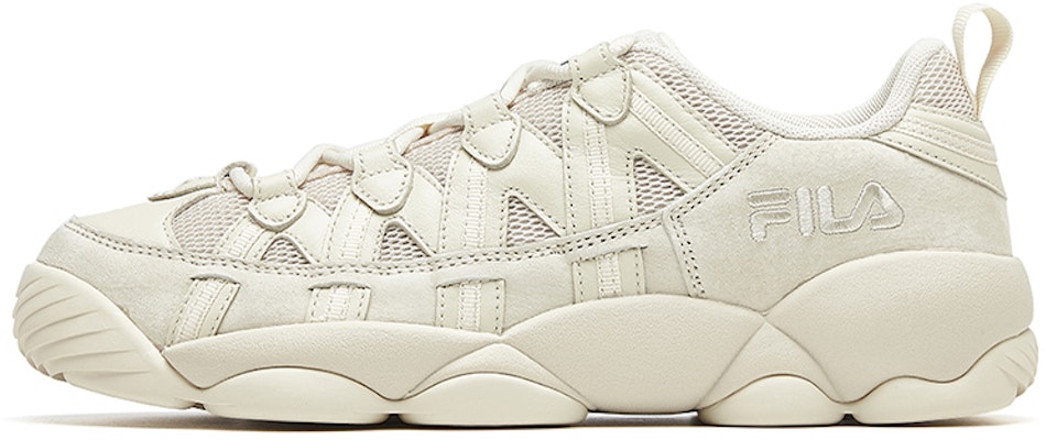 (Women) FILA Spaghetti Low Shoes Beige T12W021201FAG Buy (Women) FILA Spaghetti Low Shoes Beige T12W021201FAG