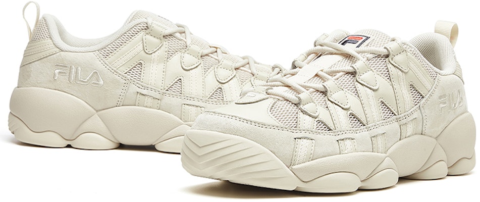 (Women) FILA Spaghetti Low Shoes Beige T12W021201FAG Lookbook (Women) FILA Spaghetti Low Shoes Beige T12W021201FAG