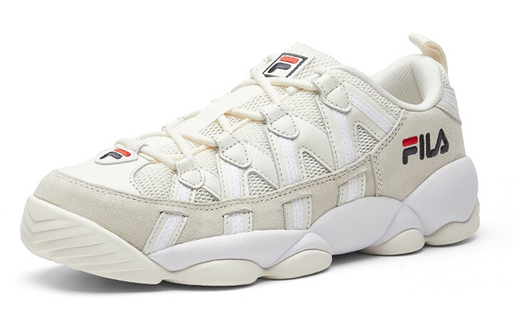 Order (W) FILA Spaghetti Rendah Putih F12W931232FGD
