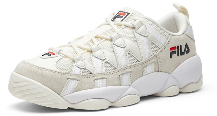 (W) FILA Spaghetti Rendah Putih F12W931232FGD Order (W) FILA Spaghetti Rendah Putih F12W931232FGD
