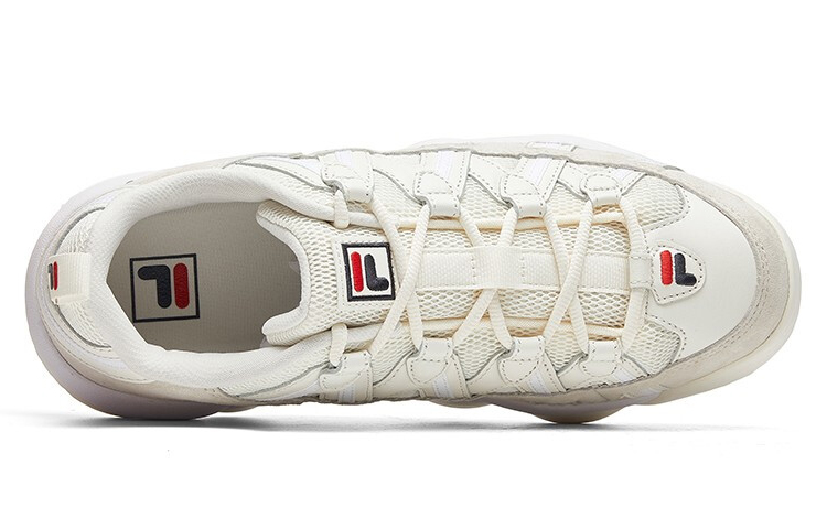 Shop (W) FILA Spaghetti Rendah Putih F12W931232FGD