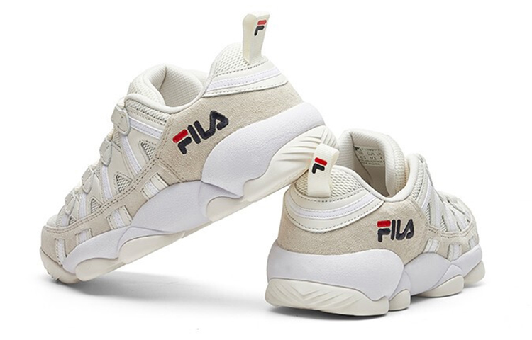 Purchase (W) FILA Spaghetti Rendah Putih F12W931232FGD