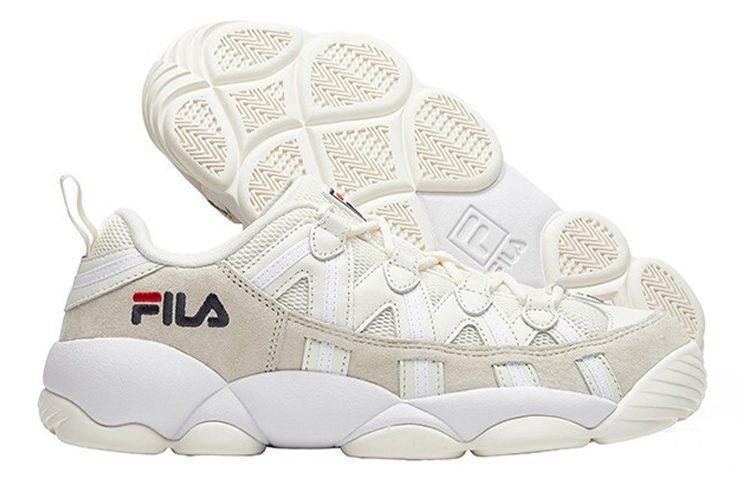 Details for (W) FILA Spaghetti Rendah Putih F12W931232FGD