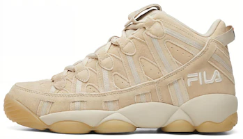 (Women) FILA Spaghetti Mid- Oatmeal F12W041243FOM (Women) FILA Spaghetti Mid- Oatmeal F12W041243FOM