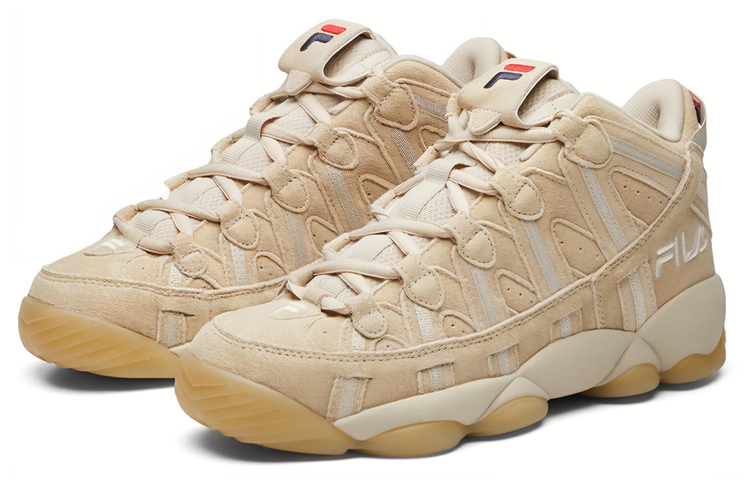 Order (W) FILA Spaghetti Mid - Avena F12W041243FOM