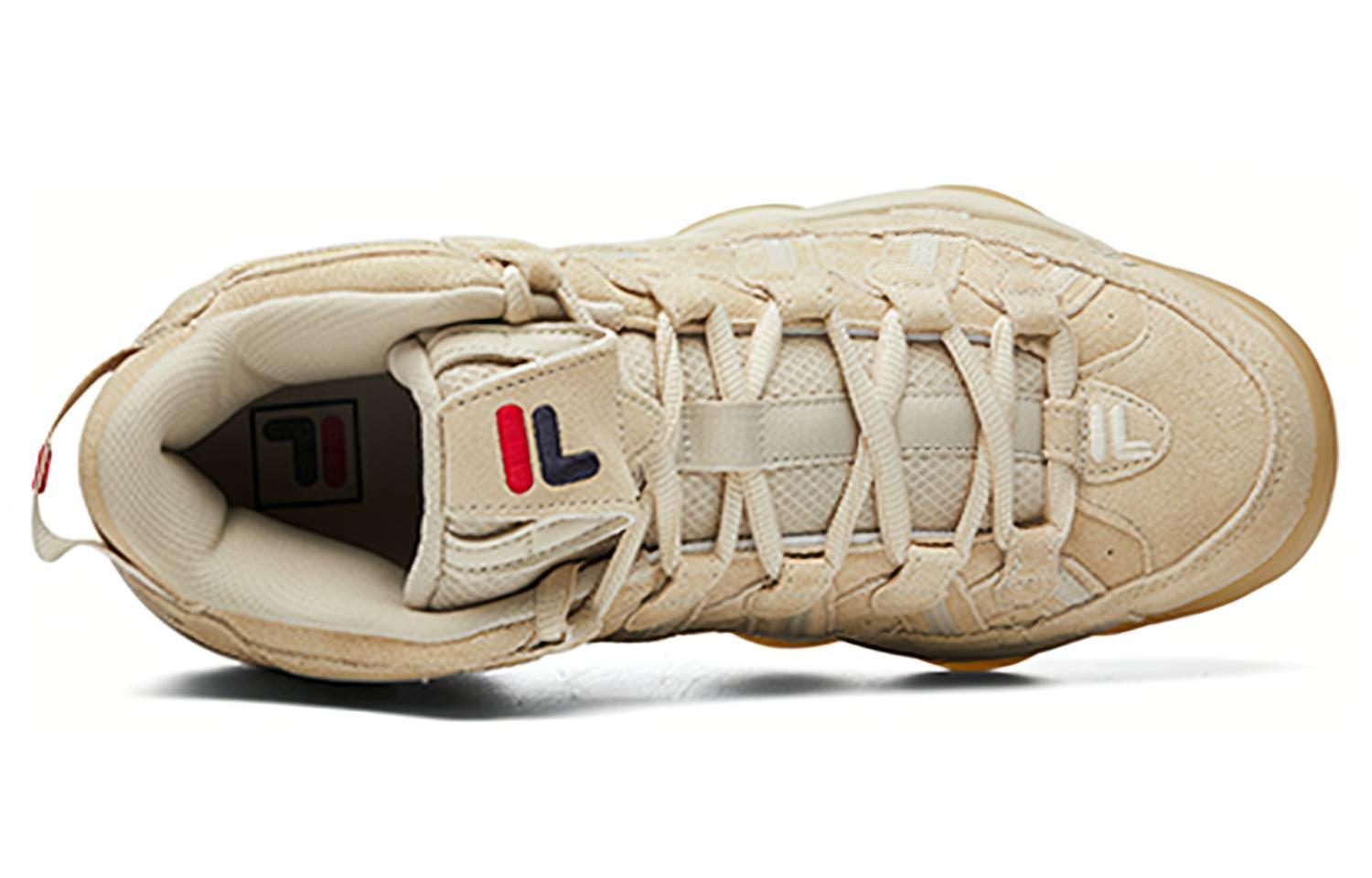 Lookbook (W) FILA Spaghetti Mid - Avena F12W041243FOM