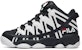 (Women) FILA Spaghetti Mid-cut Black/White F12W041243FBW