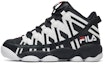 Buy (Women) FILA Spaghetti Mid-cut Black/White F12W041243FBW