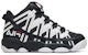 (Women) FILA Spaghetti Mid-cut Black/White F12W041243FBW