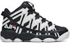 Order (Women) FILA Spaghetti Mid-cut Black/White F12W041243FBW