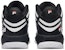(Women) FILA Spaghetti Mid-cut Black/White F12W041243FBW