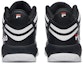 Lookbook (Women) FILA Spaghetti Mid-cut Black/White F12W041243FBW