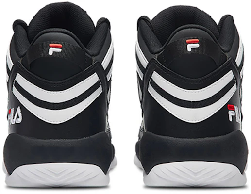 (W) FILA Spaghetti Mi-Montante Noir/Blanc F12W041243FBW Lookbook (W) FILA Spaghetti Mi-Montante Noir/Blanc F12W041243FBW