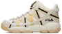 (Women) FILA Spaghetti /Brown 'Grey' F12W041243FWM