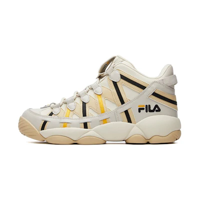 (W) FILA Spaghetti /Brown 'Grey'