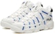(Women) FILA Spaghetti Mid White/Blue F12W041243FBN