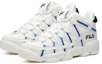 Lookbook (W) FILA Spaghetti Mid Wit/Blauw F12W041243FBN