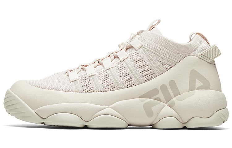 (Women) FILA Spaghetti VNTG 'Cream White' F12W014115FWP