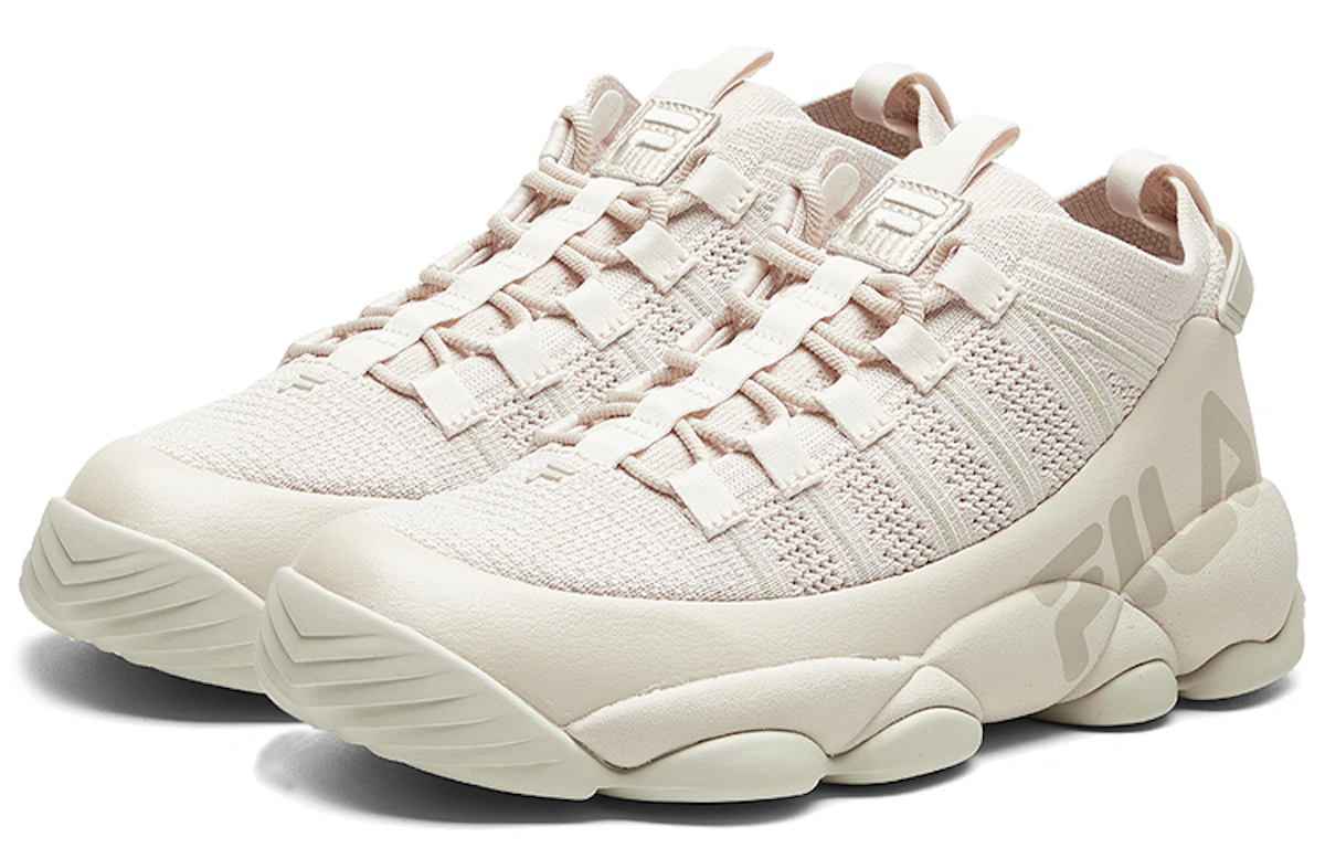 (Women) FILA Spaghetti VNTG 'Cream White'