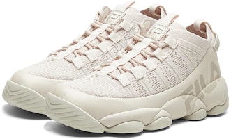 (W) FILA Spaghetti VNTG '奶油白' 运动鞋 F12W014115FWP Order (W) FILA Spaghetti VNTG '奶油白' 运动鞋 F12W014115FWP